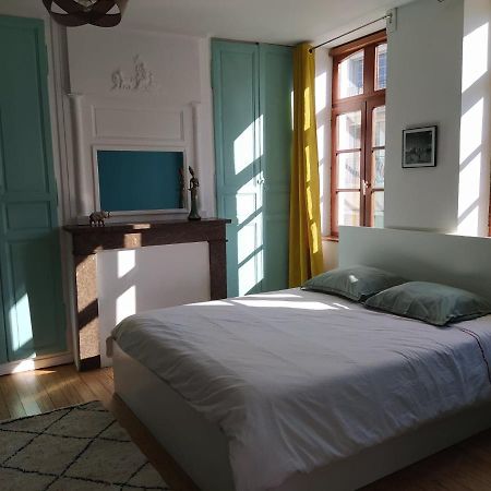 Le Godefroy De Bouillon Apartamento Boulogne-sur-Mer Exterior foto