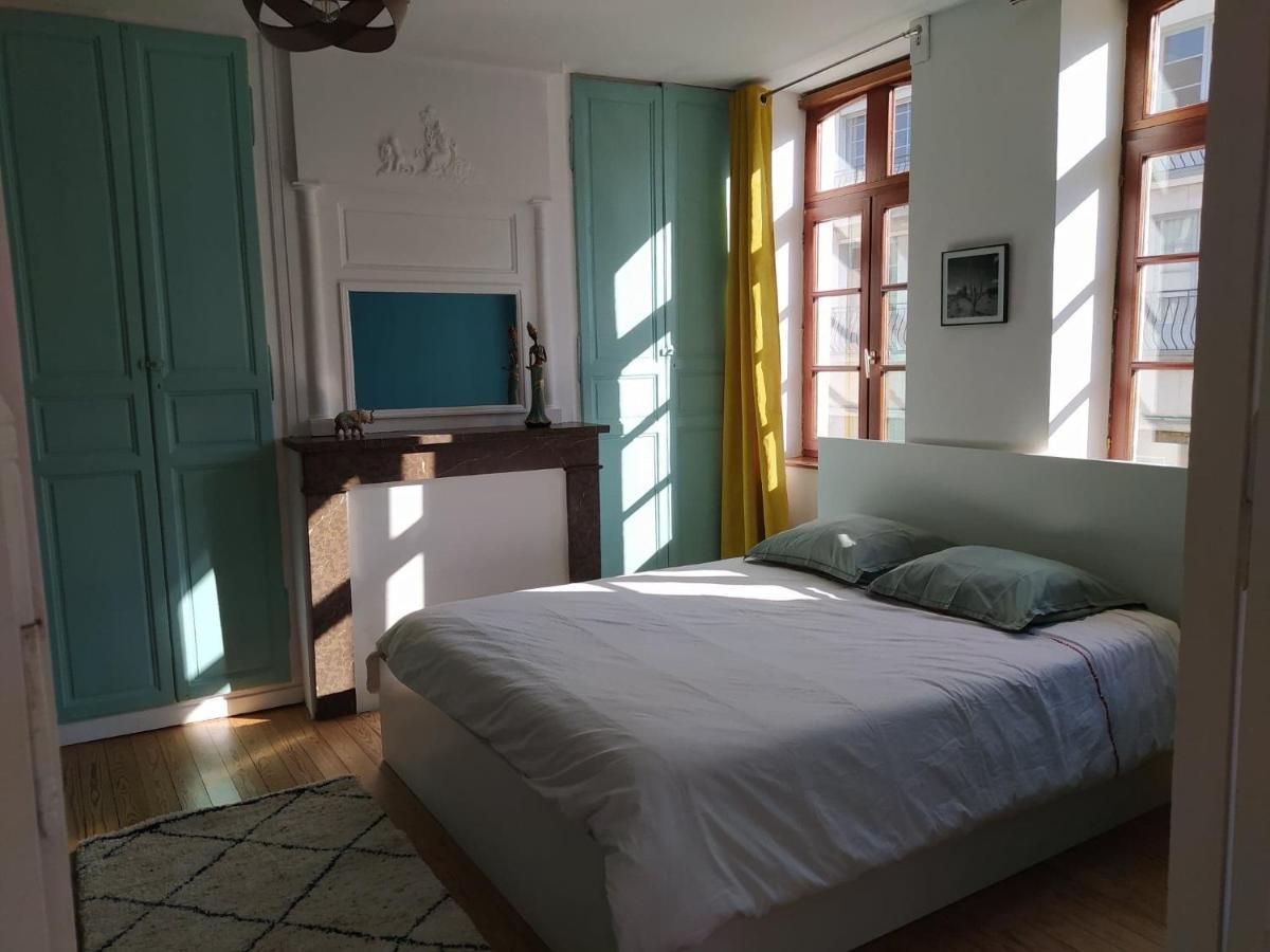 Le Godefroy De Bouillon Apartamento Boulogne-sur-Mer Exterior foto