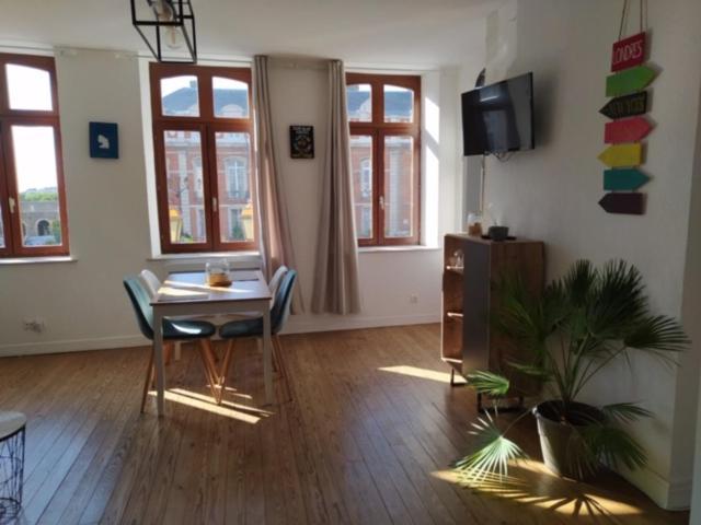 Le Godefroy De Bouillon Apartamento Boulogne-sur-Mer Exterior foto