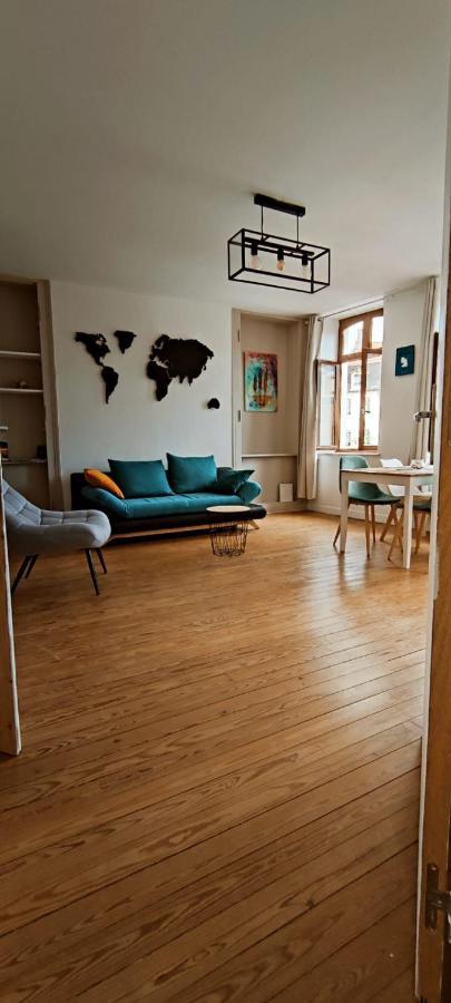 Le Godefroy De Bouillon Apartamento Boulogne-sur-Mer Exterior foto