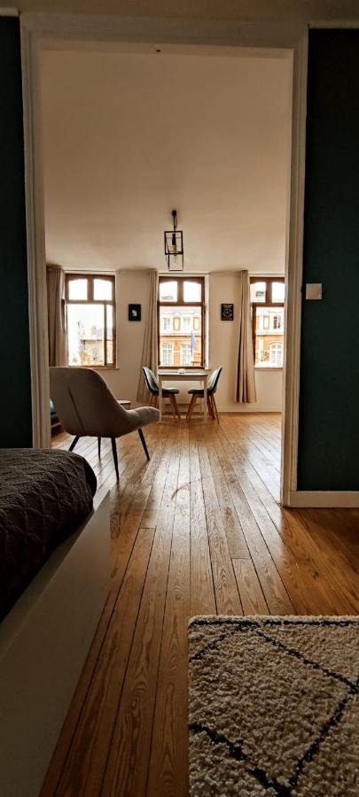 Le Godefroy De Bouillon Apartamento Boulogne-sur-Mer Exterior foto