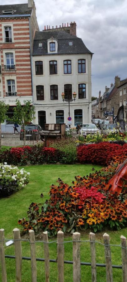 Le Godefroy De Bouillon Apartamento Boulogne-sur-Mer Exterior foto
