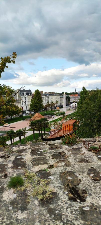 Le Godefroy De Bouillon Apartamento Boulogne-sur-Mer Exterior foto